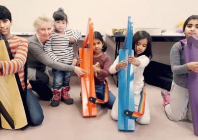 Children Harp Recreational Programs