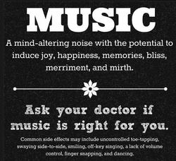 Music Quote