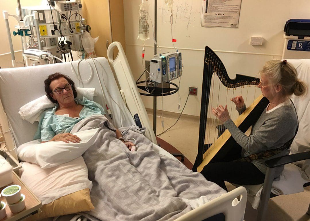 Bedside Harp Therapy Bedside Harp Therapy