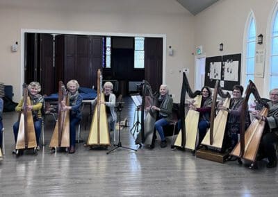 Bluewater Harp Ensemble