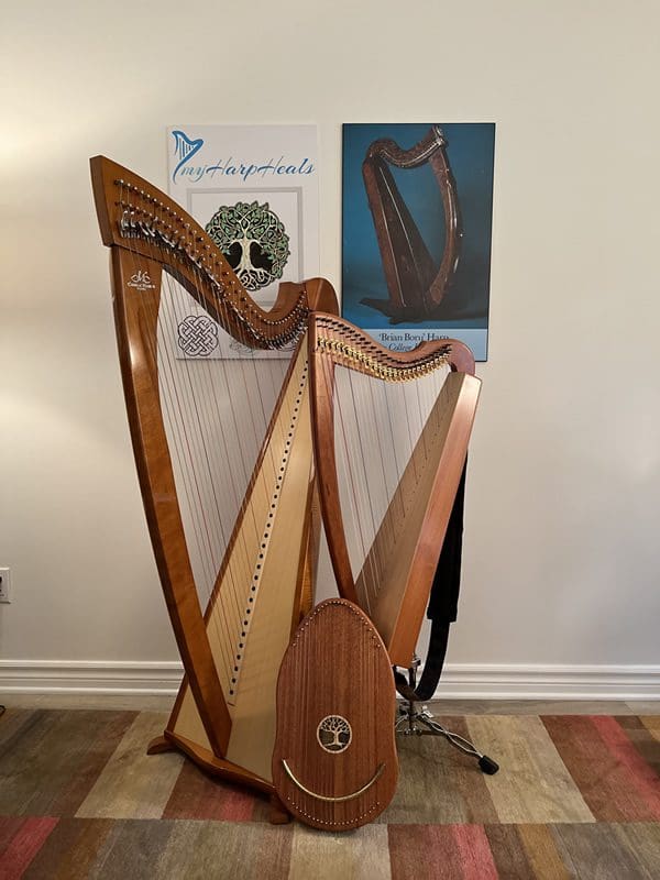 Martha's Harp Collection